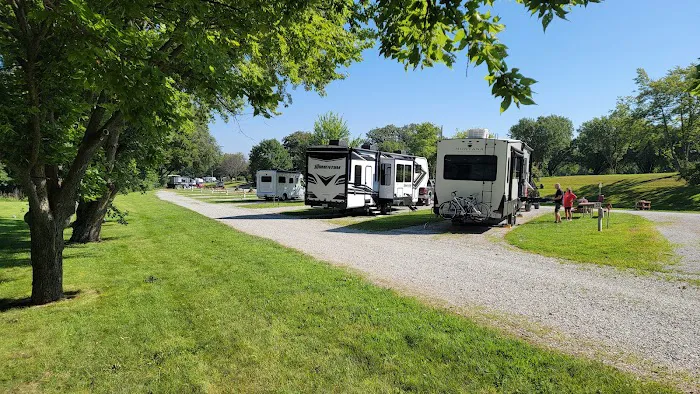 South Marcum Campground Picture 3