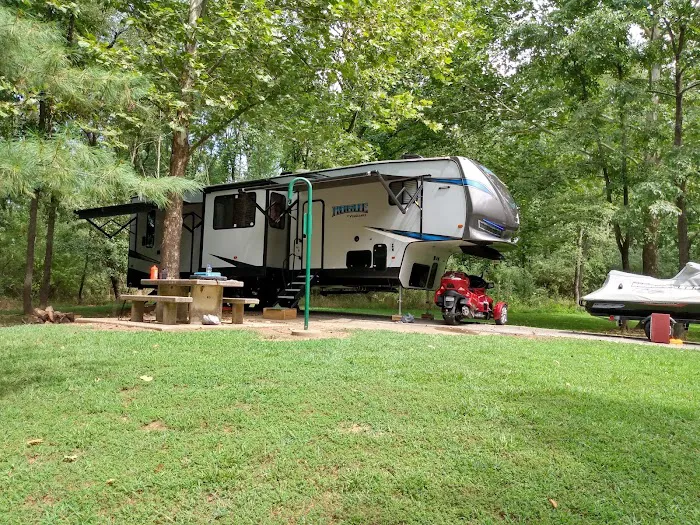 South Marcum Campground Picture 8