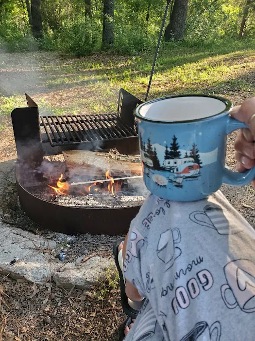 South Marcum Campground Picture 4