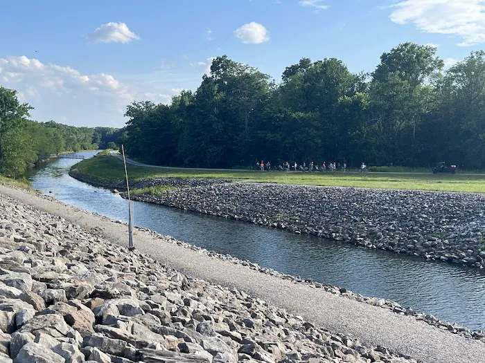 South Marcum Campground Picture 10