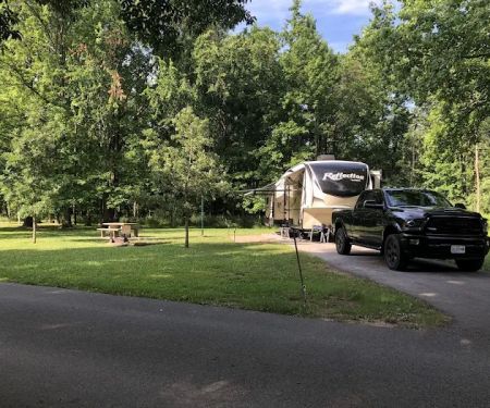 South Marcum Recreational Area