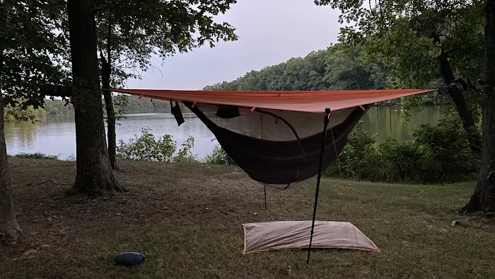 Lake Murphysboro Campground Picture 3