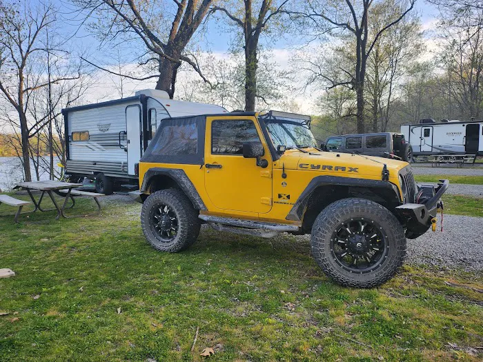 Lake Murphysboro Campground Picture 7