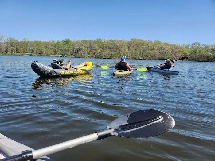 Lake Murphysboro Campground Picture 4