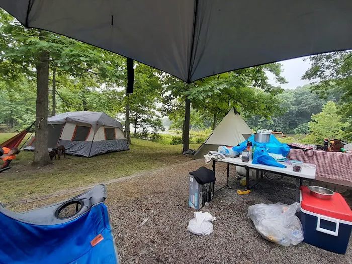 Lake Murphysboro Campground Picture 10