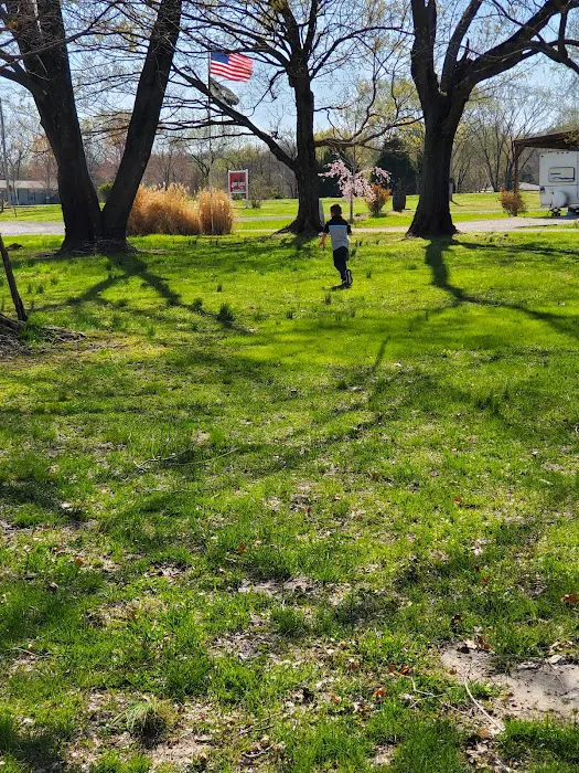 Dry Lake Campground Picture 5