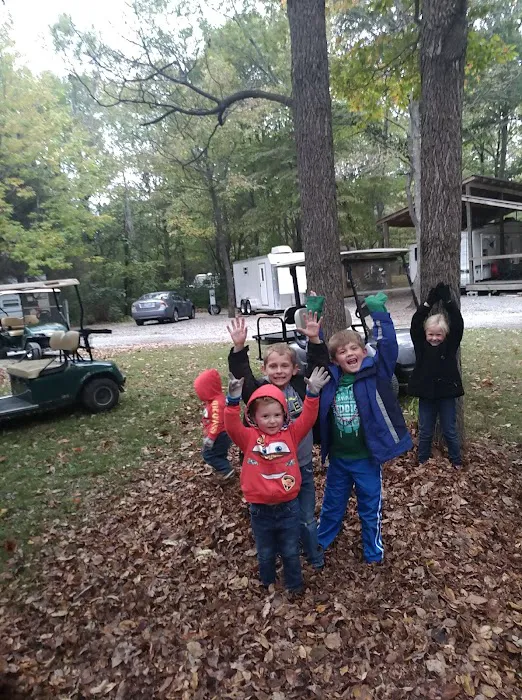 Dry Lake Campground Picture 7