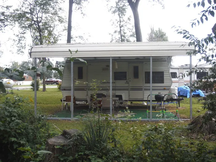 Old Bates Campground Picture 2