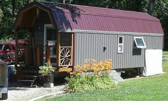 Old Bates Campground Picture 4