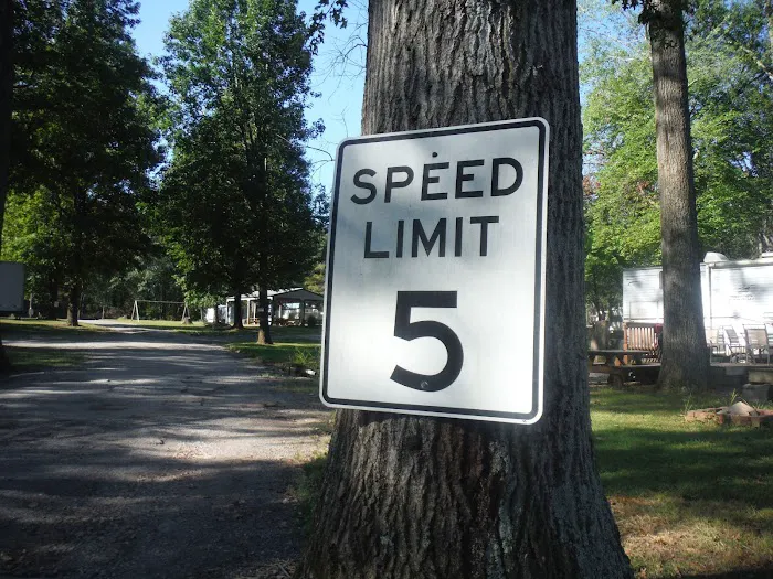 Old Bates Campground Picture 10