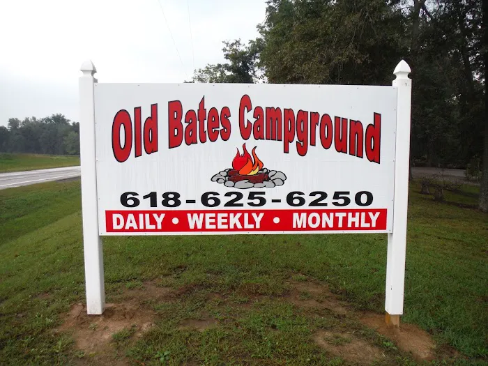 Old Bates Campground Picture 8