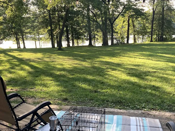 South Sandusky campground Picture 1