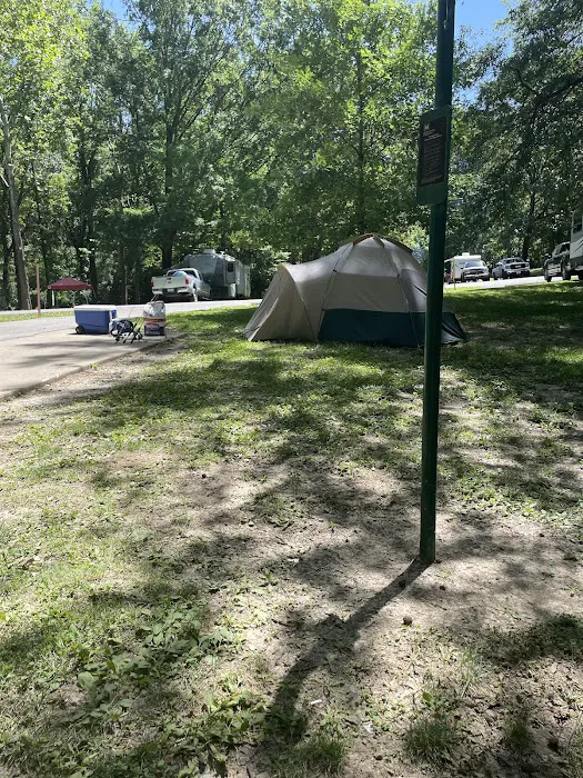 South Sandusky campground Picture 7