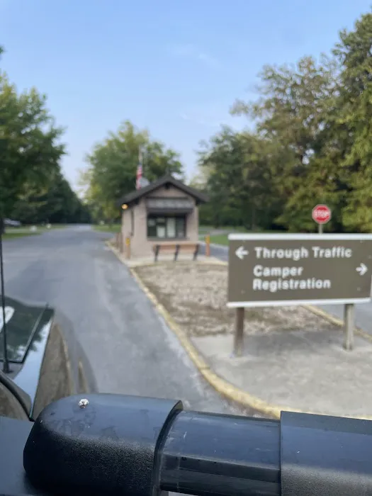 South Sandusky campground Picture 9