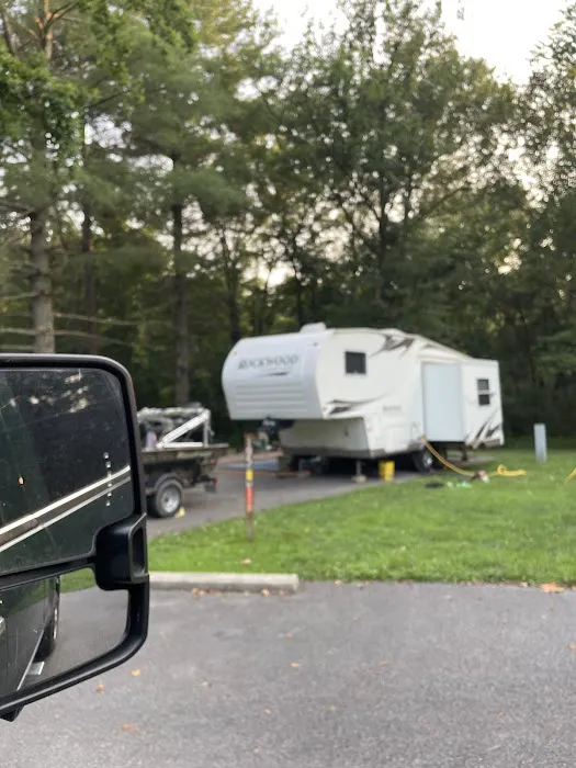 South Sandusky campground Picture 4