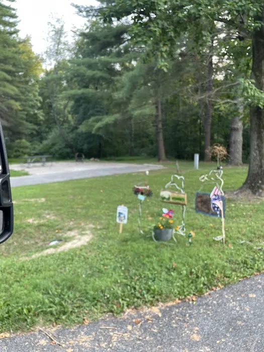 South Sandusky campground Picture 6