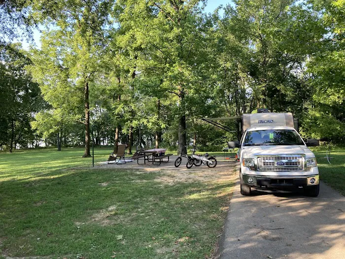 South Sandusky campground Picture 3