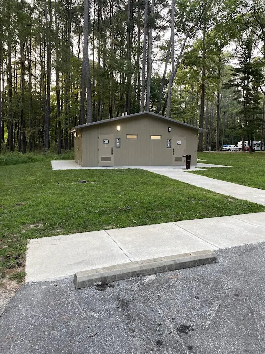 South Sandusky campground Picture 10