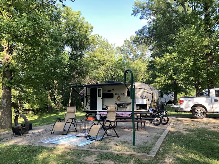 South Sandusky campground Picture 2