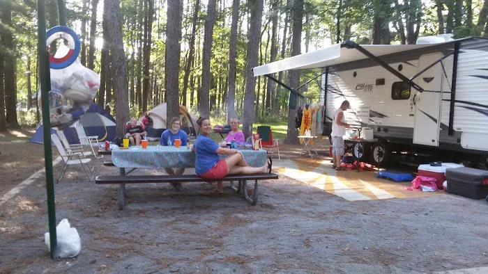 Shagbark Group Area Picture 2