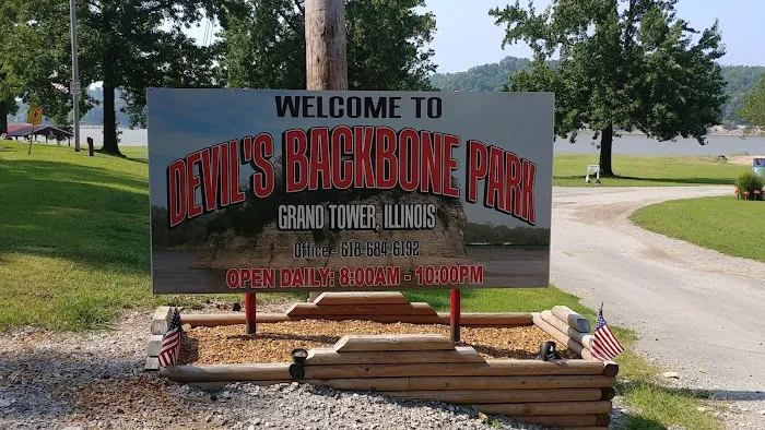 Devil's Backbone Park Campground Picture 4