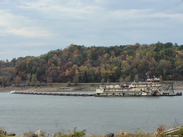 Devil's Backbone Park Campground Picture 1