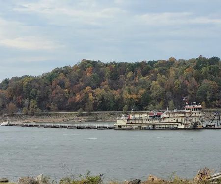 Devil's Backbone Park Campground