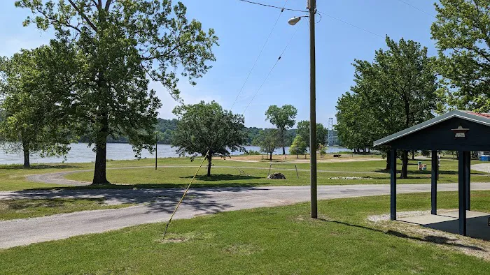 Devil's Backbone Park Campground Picture 3