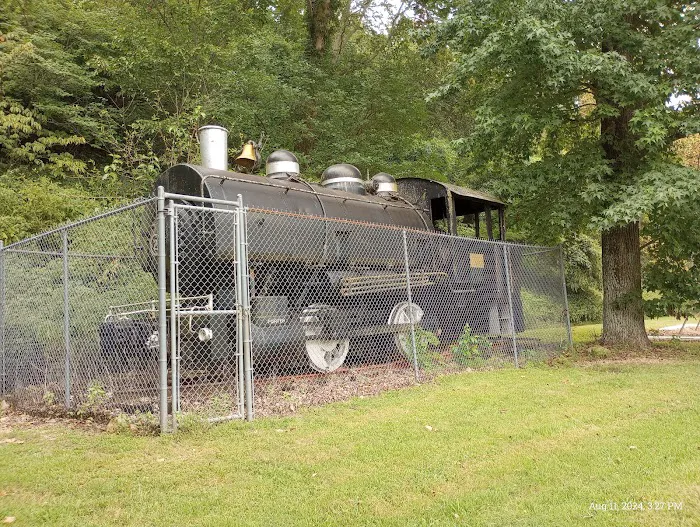 Devil's Backbone Park Campground Picture 2