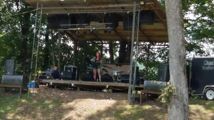Sycamore Campground and Taco Shack Picture 1