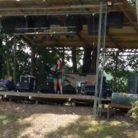 Sycamore Campground and Taco Shack ico
