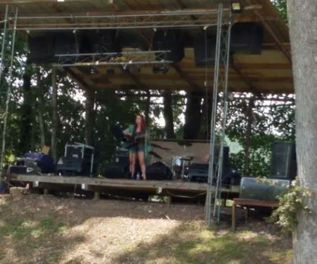 Sycamore Campground and Taco Shack