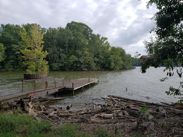 Lauderdale Co Commission RV Campground Picture 6