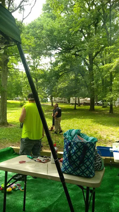 TVA Campground Picture 4
