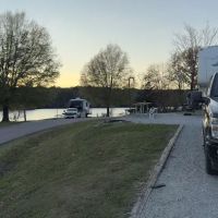 Natchez Trace State Park Campground ico