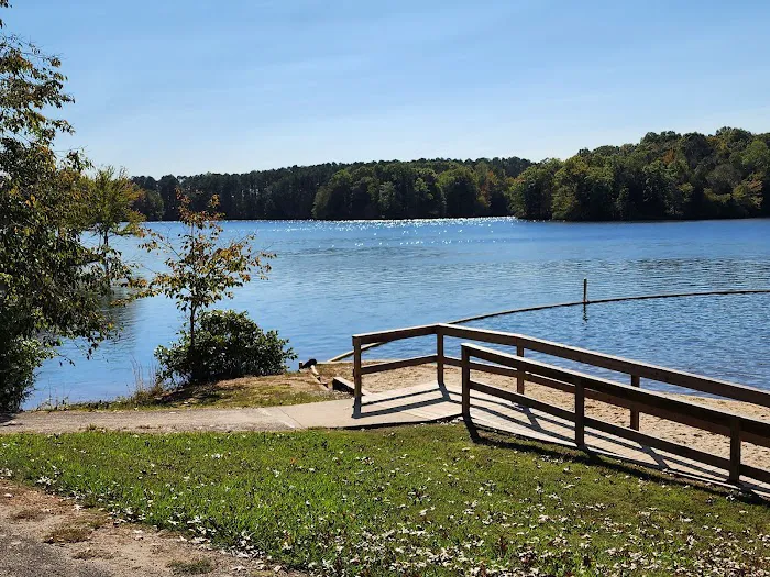 Natchez Trace State Park Campground Picture 3