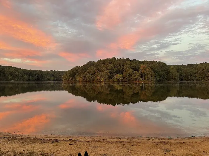 Natchez Trace Pin Oak Campground - Site 6 Picture 2