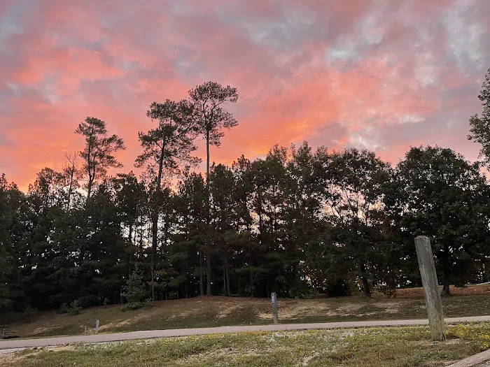 Natchez Trace Pin Oak Campground - Site 6 Picture 4