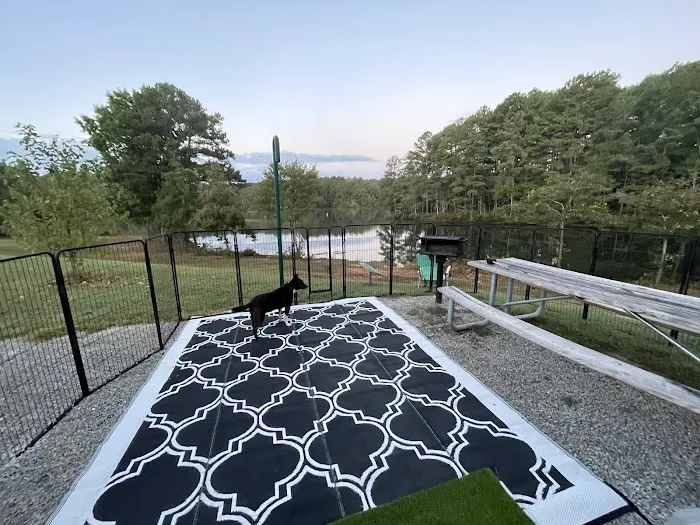 Natchez Trace Pin Oak Campground - Site 6 Picture 1