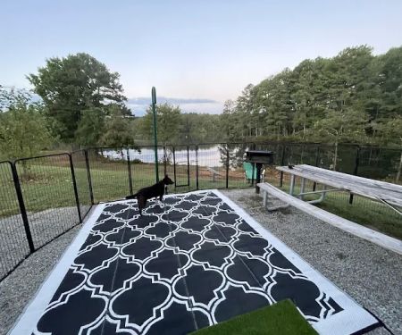 Natchez Trace Pin Oak Campground - Site 6