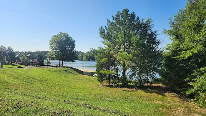 Natchez Trace Pin Oak Campground - Site 6 Picture 8