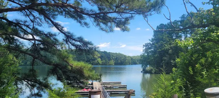 Natchez Trace Pin Oak Campground - Site 6 Picture 10