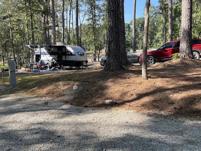 Sycamore Lake Campground Picture 1