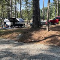Sycamore Lake Campground ico