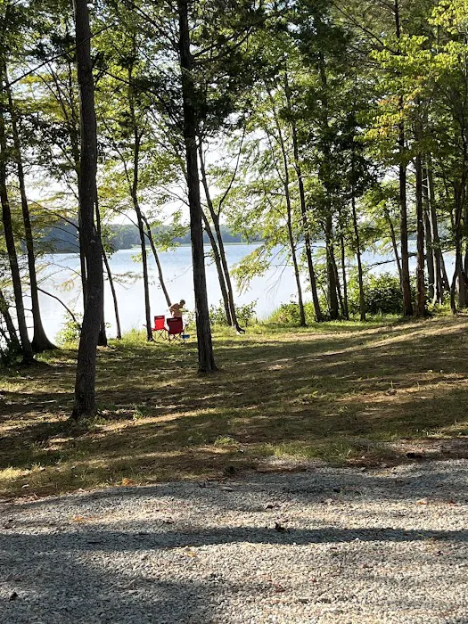 Sycamore Lake Campground Picture 2