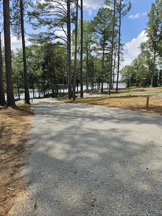 Sycamore Lake Campground Picture 6