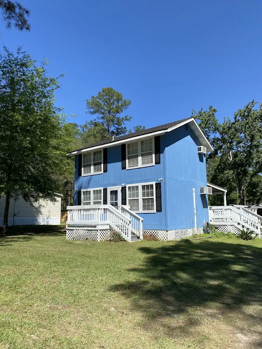 Osceola campground Picture 2