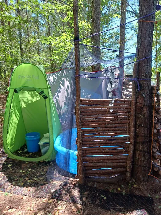 My backyard camp Picture 3