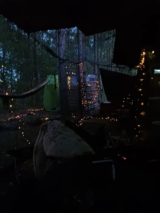 My backyard camp Picture 5