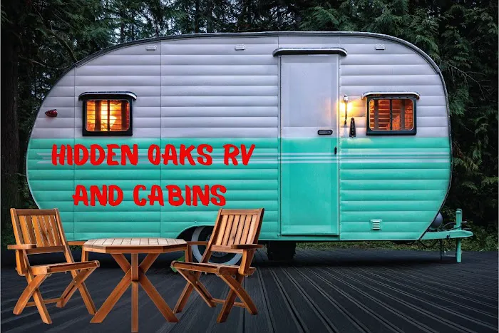 HIDDEN OAKS RV AND CABINS Picture 6